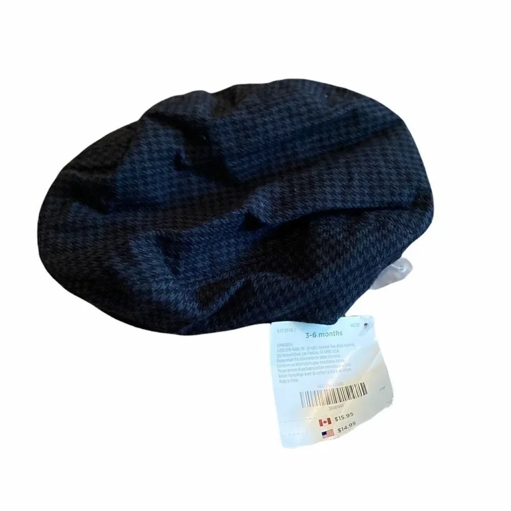 Gymboree NWT Lot of Four Hats 3-6 Months